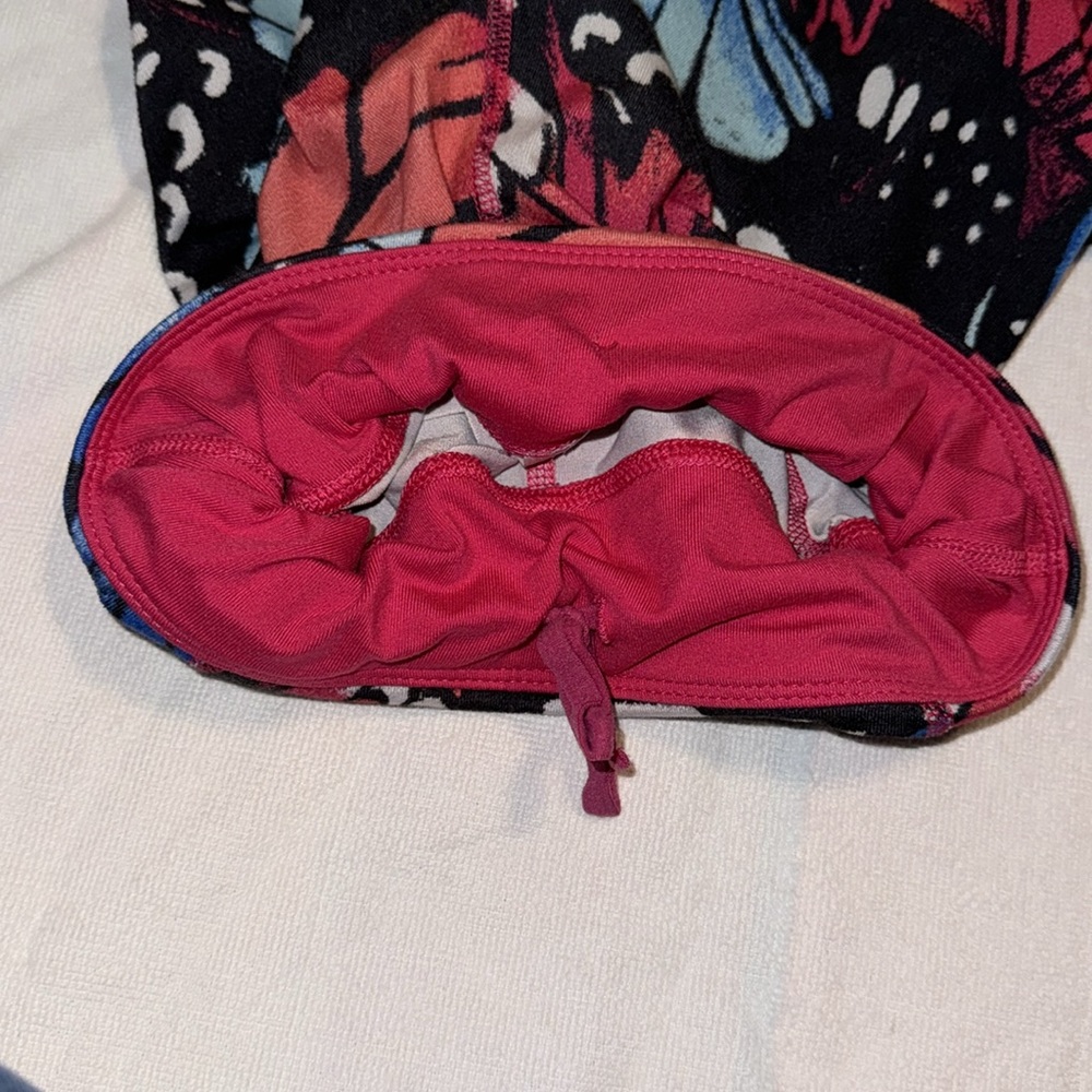 Girls Capri leggings - Picture 3 of 7